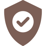 High strength & high security.